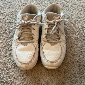 Varsity cheer shoes size 6.5